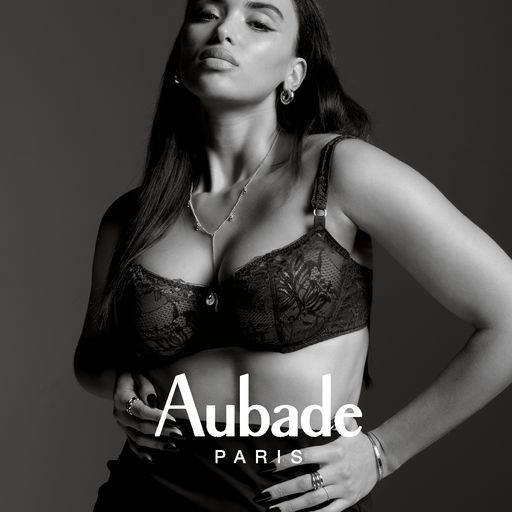 Collection Lingerie Audabe Automne/Hiver 2023
